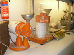 Lab equipment